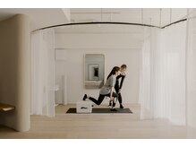 カリンピラティス 乃木坂 六本木店(Kalin pilates)/マンツーマンの個別指導
