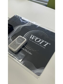 イーハンズ 渋谷本店(e-Hands)/【WOTT】導入しました！