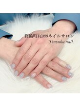 ツヅクネイル(Tsuzuku nail.)/