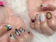 エムシーベル(m.c bell)/ニュアンス☆個性派☆