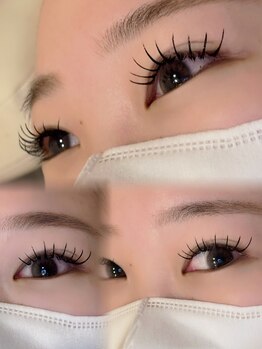メリス(Mellis)/LDカールのセクシーデザイン♪