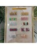 【リピーター様】毎月変わるキャンペーンネイル☆￥6500