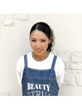 トゥルーネイル アンド アイ 宮崎店(TRU NAIL & EYE) 吉田