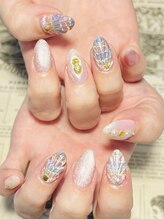 ライノネイル 天王町/