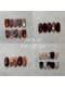 エムクオリティ(M-Quality)の写真/［鈴鹿/ネイル］デザイン迷子の方へ！トレンドやニュアンスまで豊富な定額デザインor持ち込み8800円から