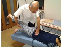 ジャパンカイロプラクティック丸の内/【各種検査】