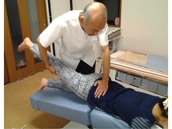 ジャパンカイロプラクティック丸の内/【各種検査】