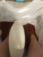 キートス(Kiitos)/ゴッドクリーナー終了時