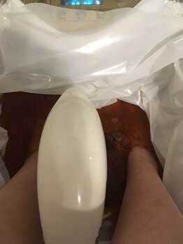 キートス(Kiitos)/ゴッドクリーナー終了時