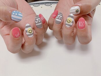 ウェリナ(welina)/サーフモヘア