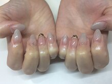 ティーエヌ 本厚木店/秋ネイル☆4500円【4950円税込】