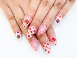 スカルプ放題★イチゴ＆ハート♪