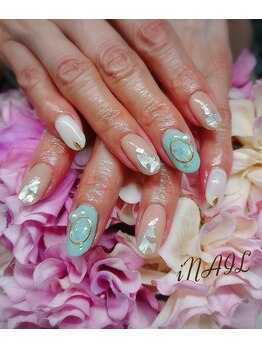 アイネイル(iNAIL)/