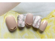 エムズサロン(M's Salon.)/定額ネイル/7500