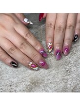 モレリア(morelia)/ジョジョネイル