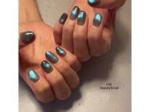 リリー(Lily)/マグネット/ミラー