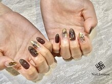 ネイル エミュスト(Nail Emuest)/ニュアンスネイル/