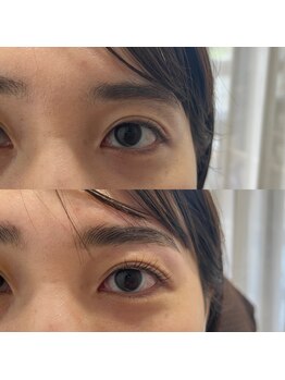 ラブハーツアンドビーイバラキ(luve heart's And Be ibaraki)/まつげパーマ×アイブウ