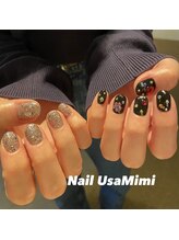 ネイル ウサミミ(Nail UsaMimi)/90分アートコース