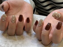 リッシュ(RICHE)/ビンテージネイル