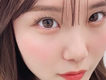 ナップ 天満(nap)/まつげパーマ＋アイブロウ