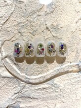 フラフィー(fluffy)/nuancedesign　￥8,500