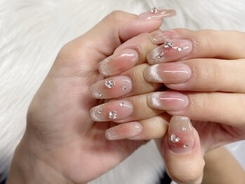 マグネット＆チーク