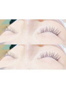 キープ力が自慢のサロン