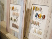 ドールズ ネイル(DOLLS NAIL)/認定講師ネイリストがデザイン