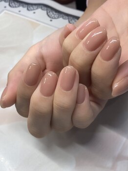 サフィールネイルサフィールネイル(Saphir nail)/スキンカラーネイル