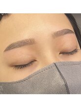 イット(it.)/アイブロウスタイリング☆