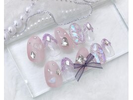 韓国ネイル定額コース 8500円