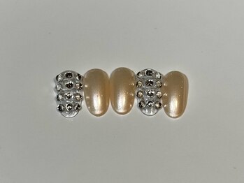 ニキネイル(niki nail)/定額デザインA ¥6600