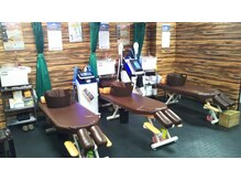 あびこ整骨院/院内綺麗