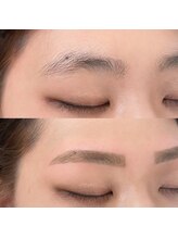 チェミール(CHEMIR)/美眉毛アイブロウスタイリング