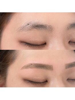 チェミール(CHEMIR)/美眉毛アイブロウスタイリング