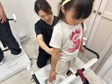 ビジリンヌ/キッズも歓迎！