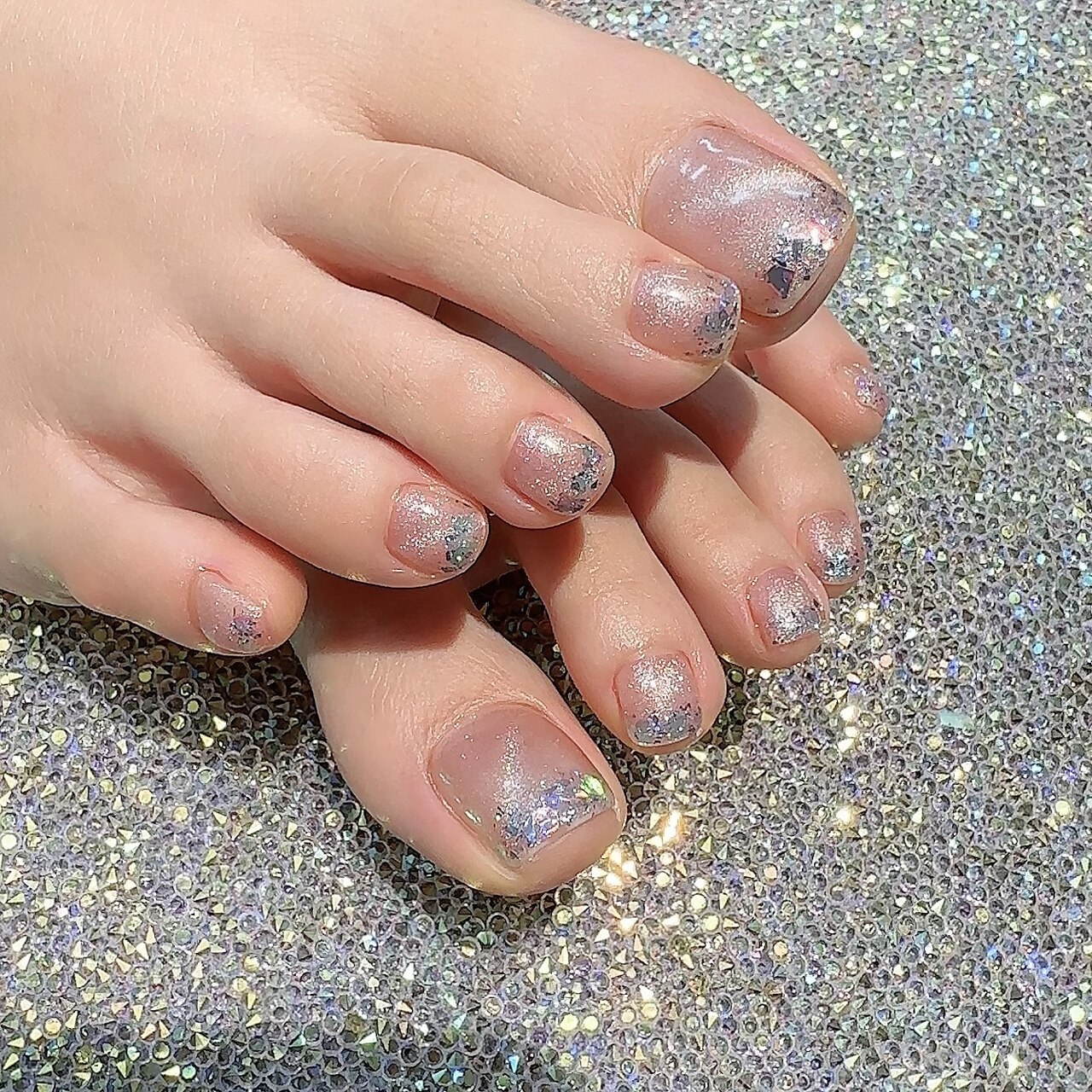 【フット】シンプルコース　\7000〜