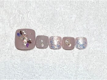 プルメリア(PLUMERIA)/9月定額フットサンプルコース