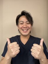 柏駅東口接骨院&nbsp;入舟 泰史