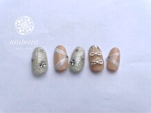 ネイルスタジオ アンビエント 表町店(Nail Studio ambient)/秋ネイル