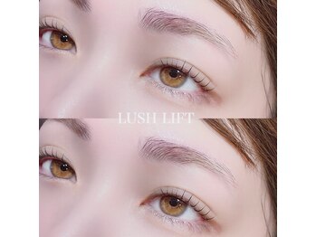 フリープシビル(freep sibil)/ラッシュリフト/まつ毛パーマ