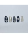 季節限定ネイル
