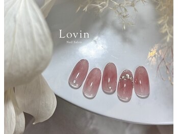 ラヴィン(Lovin)/【1月 monthly design 】