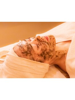 お肌をきれいにしたい