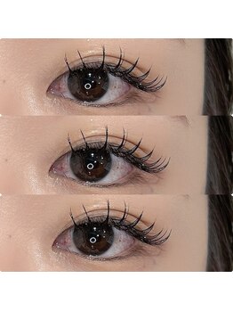 ダイナ(Dinah)/フラットラッシュ140本