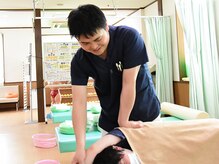 太陽鍼灸接骨院の雰囲気（施術後は心身ともにスッキリ☆力加減のお好みもご相談ください！）