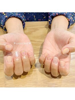 アトリエネイルウニコ (atelier nail unico)/宝石箱