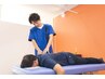 【姿勢・骨盤の歪みでお悩みの方】姿勢・骨盤矯正根本改善コース 60分¥5,980