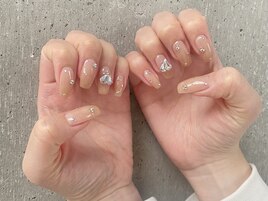 ワンホンネイル